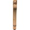Ekena Millwork Legacy Craftsman Smooth Bracket, Western Red Cedar, 3 1/2"W x 24"D x 32"H BKT04X24X32LEC04SWR - alternate 2